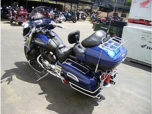Yamaha Royal Star Venture