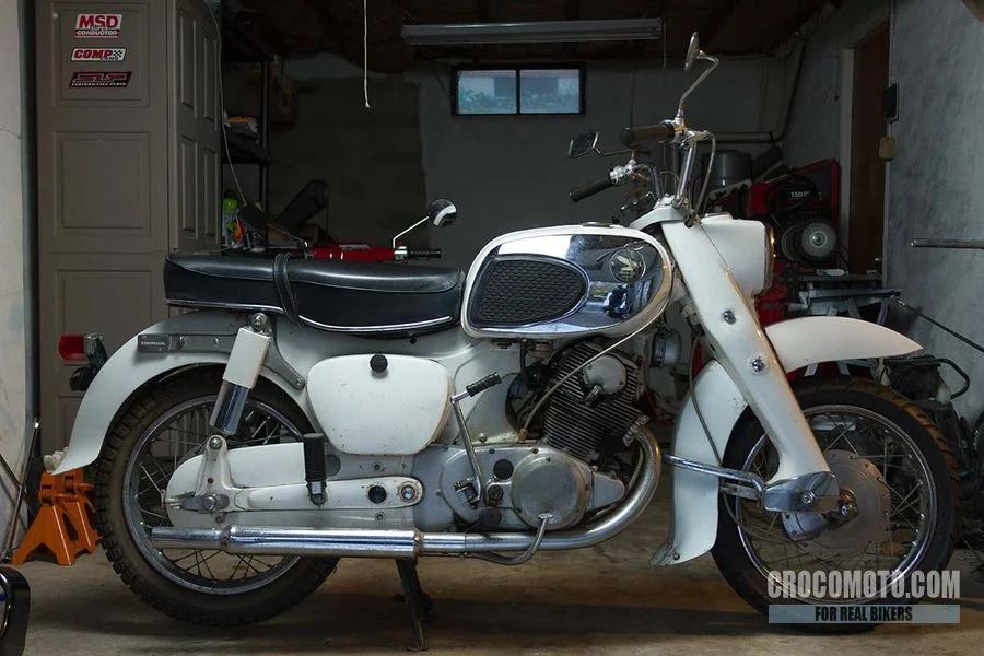 Honda Dream 305