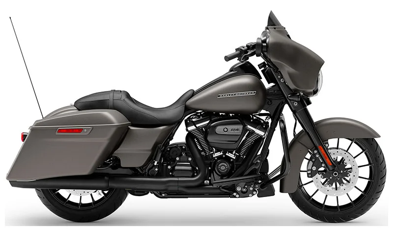 Harley-Davidson Street Glide Special