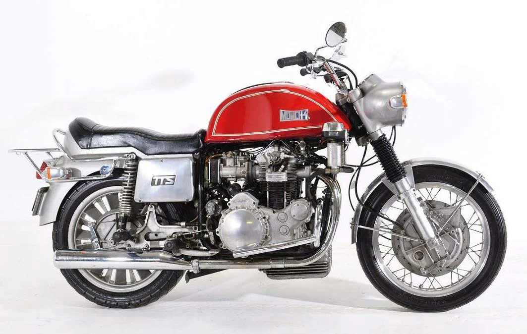 Münch 4-1200 TTS 1970