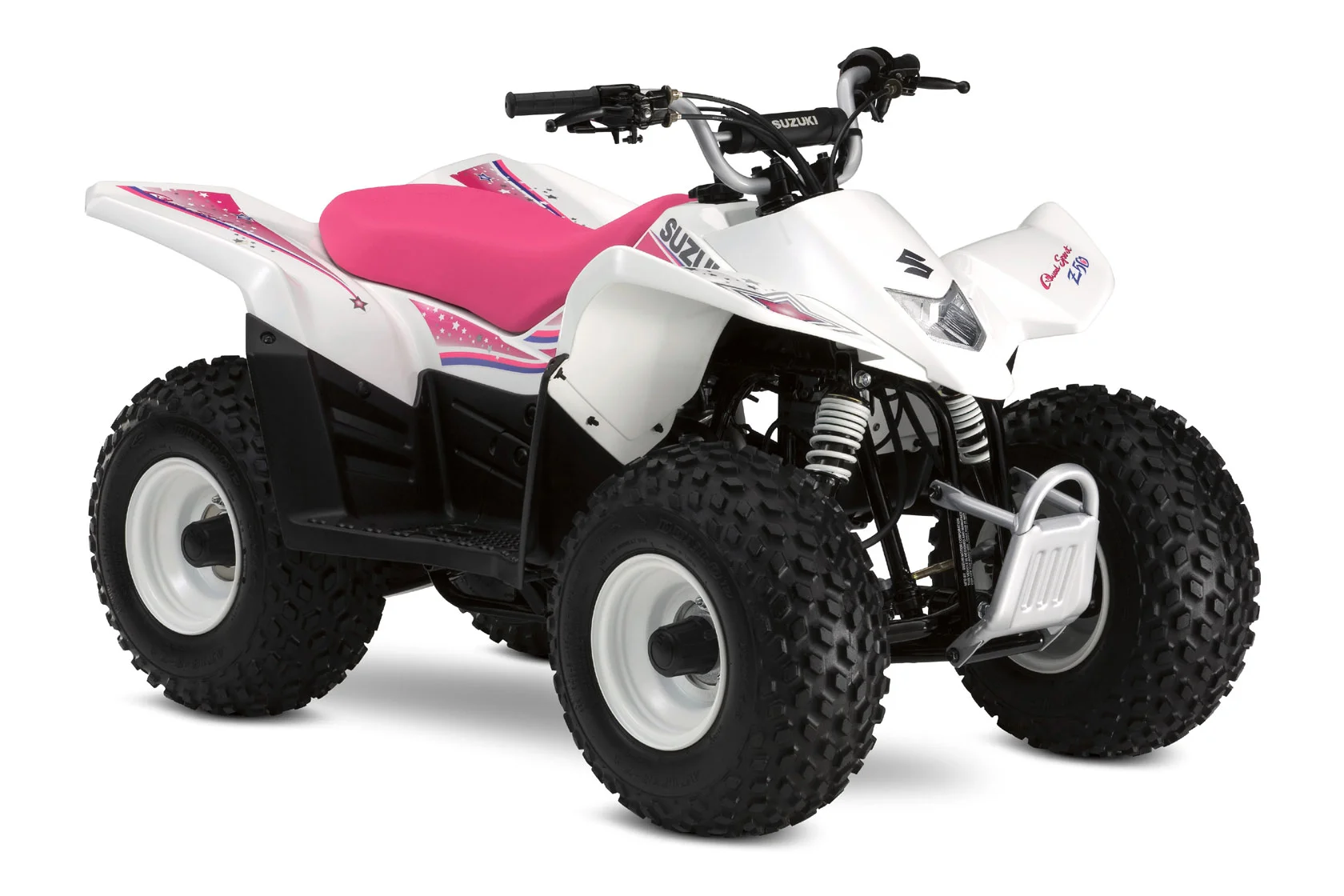 Suzuki QuadSport Z50 Special Edition