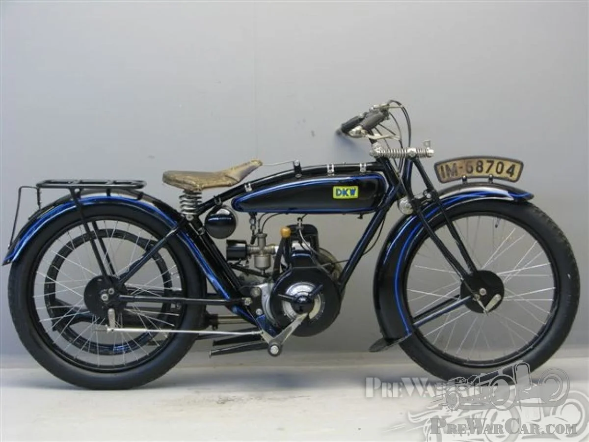 DKW E 200