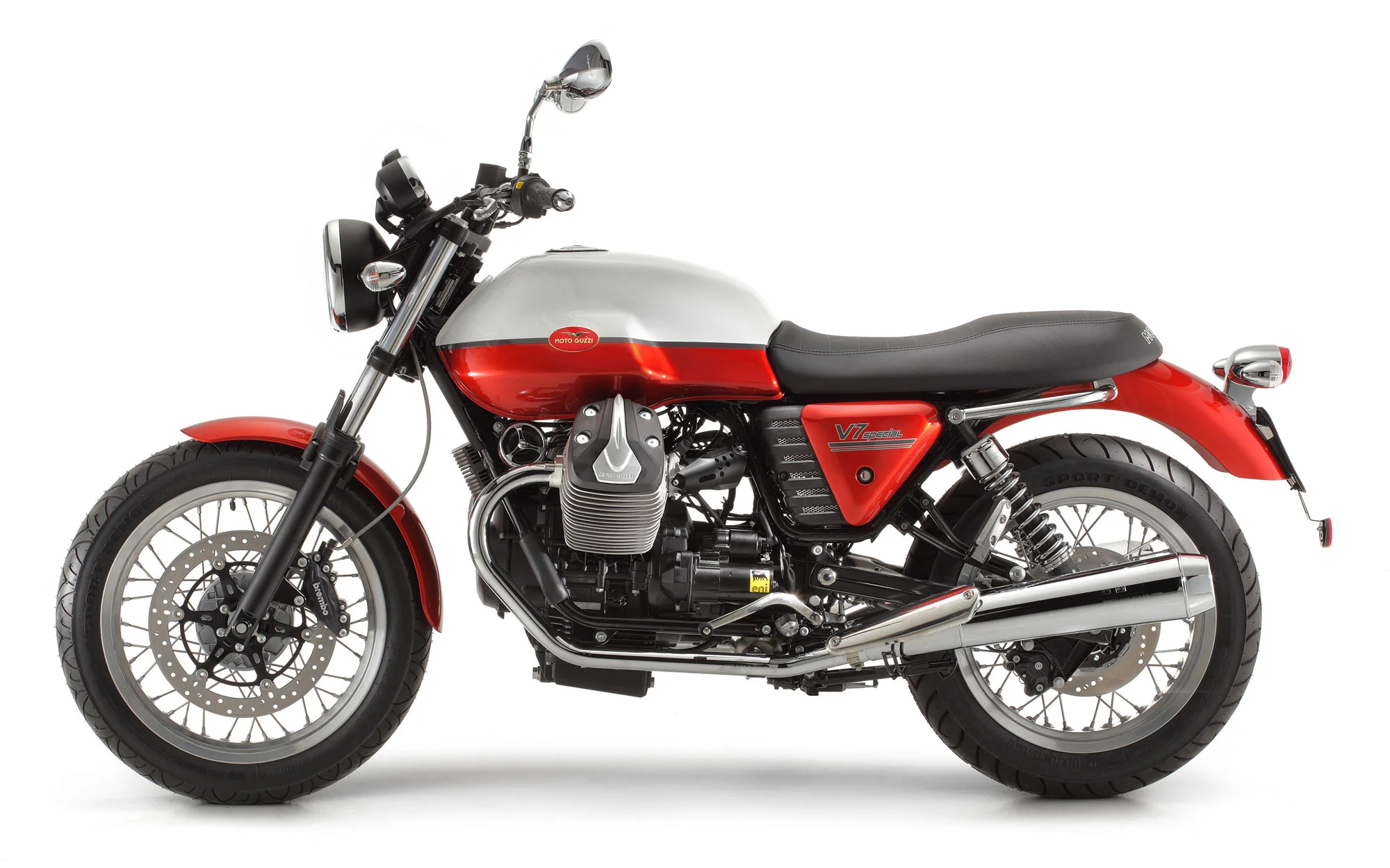 Moto Guzzi V7 Special