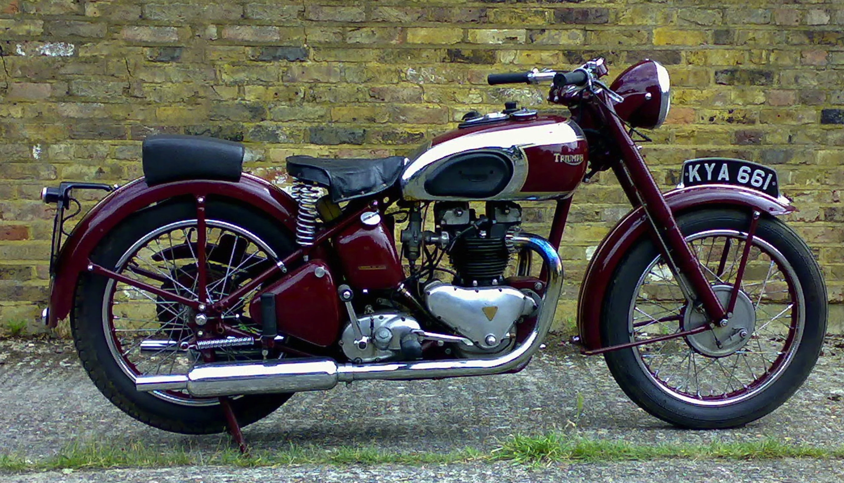 Triumph Speed Twin 5T