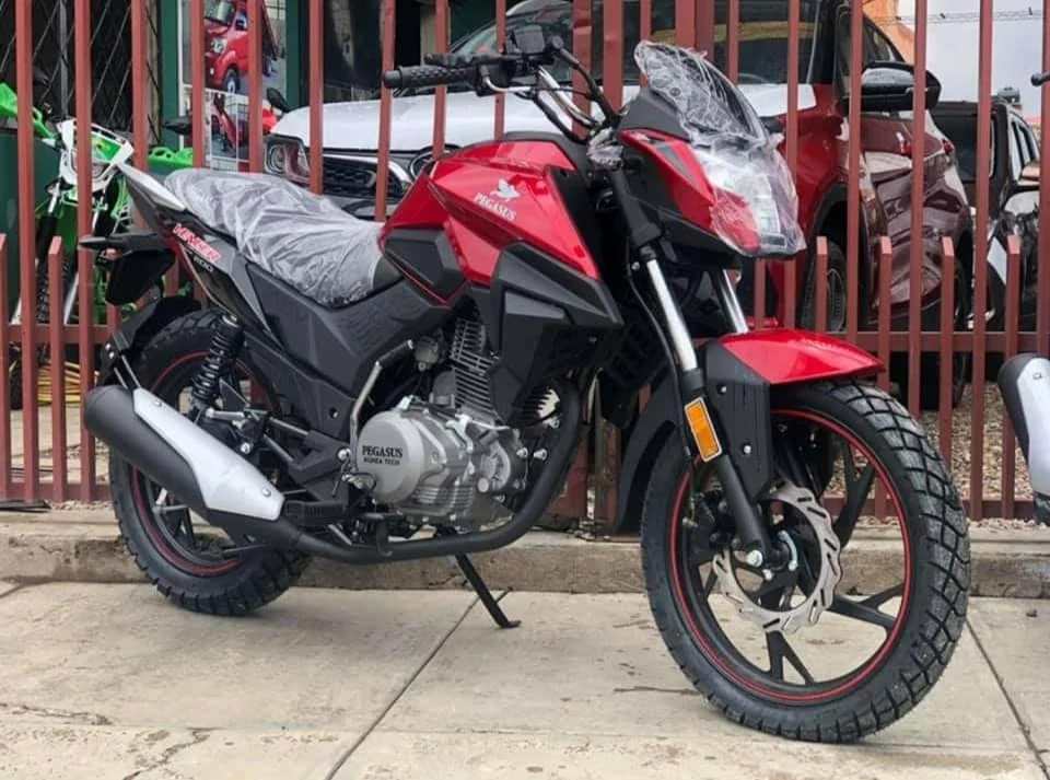 Shineray Vencer 200