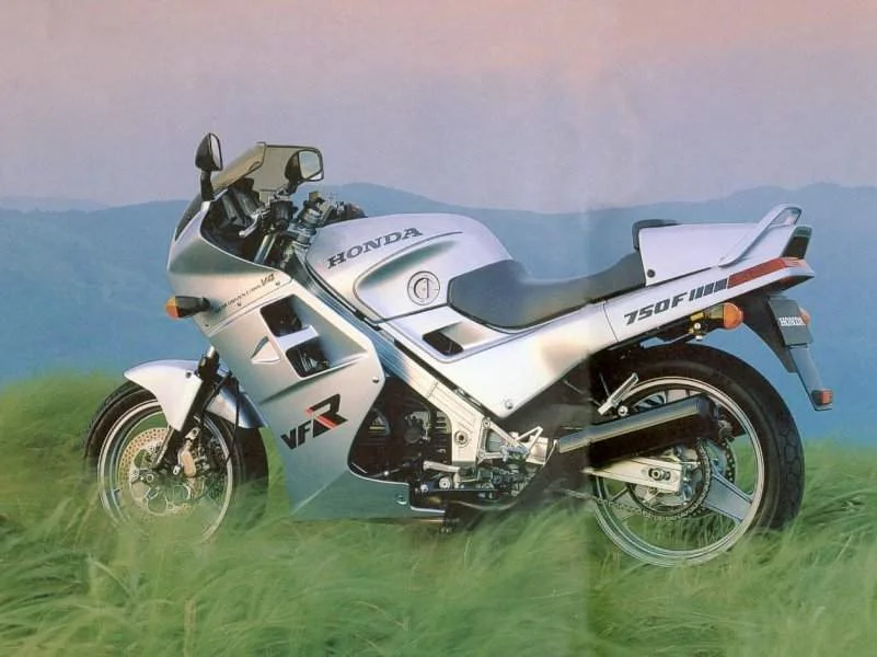 Honda VFR 750 F