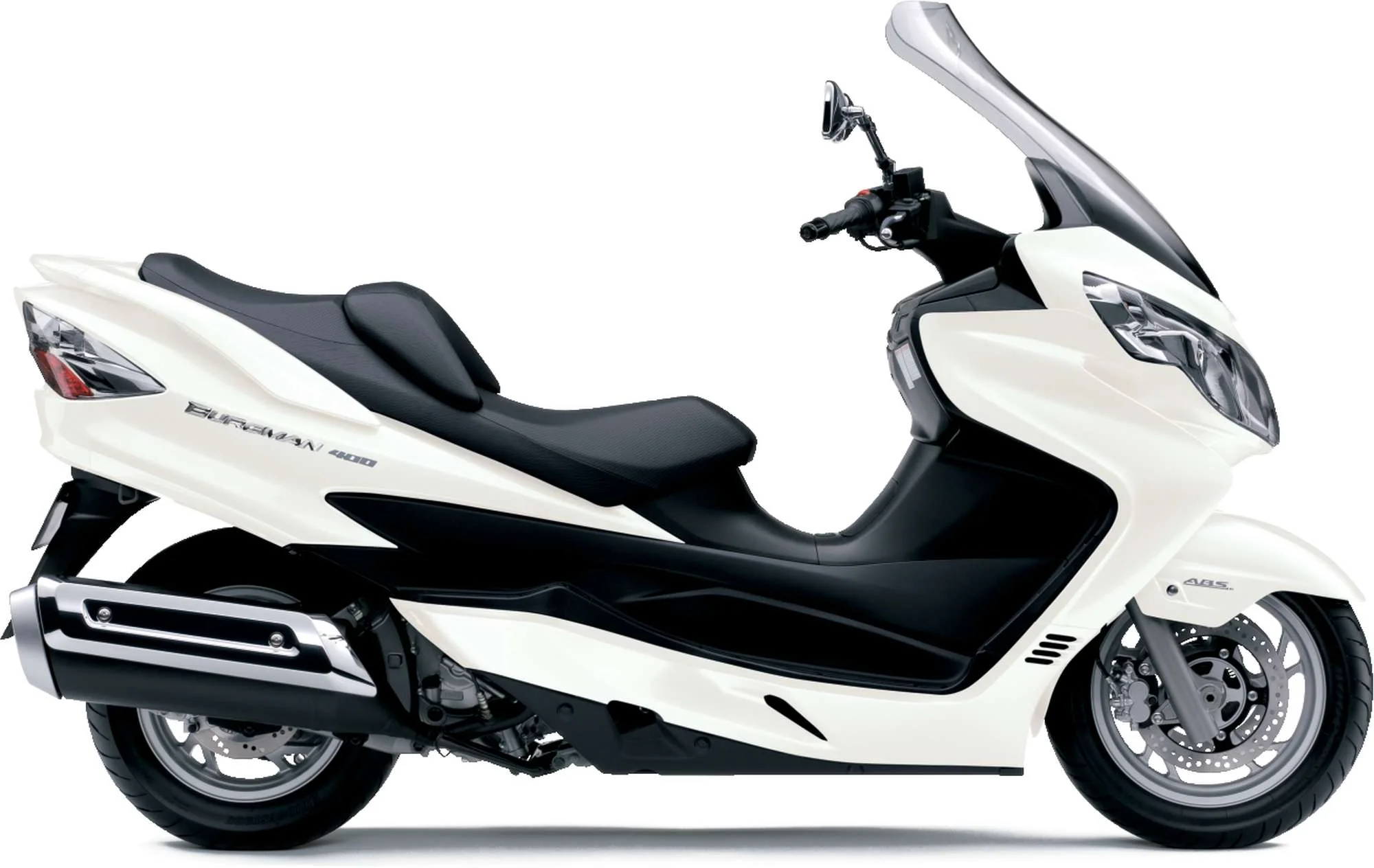 Suzuki Burgman 400