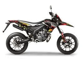 Derbi Senda DRD Racing 50 SM 2018