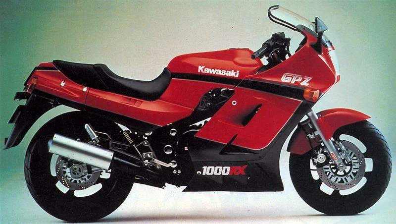 Kawasaki GPZ 1000 RX