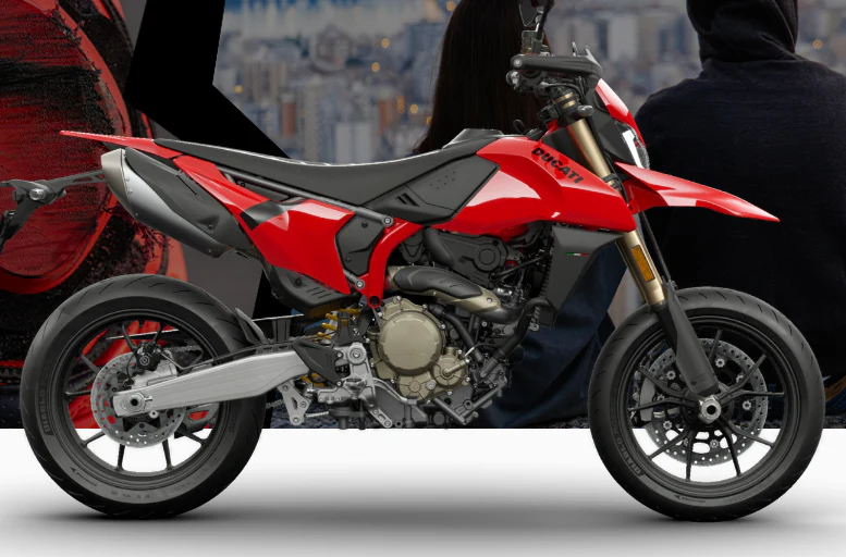Ducati Hypermotard 698 Mono 2024
