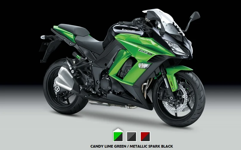 Kawasaki Z1000SX