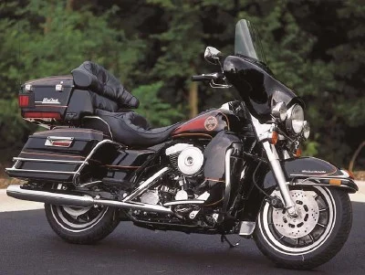 Harley-Davidson Electra Glide Ultra Classic 1993