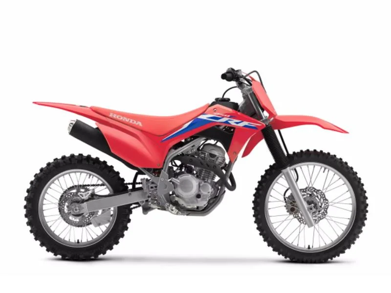 Honda CRF250F