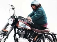 Moto Guzzi TS 250 FD 1977