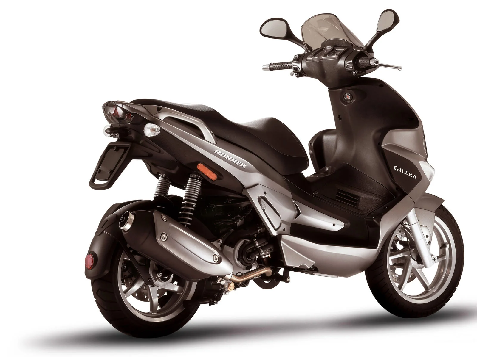 Gilera Runner VX 125