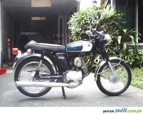 Yamaha YB-1 Four