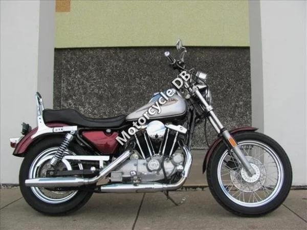 Harley-Davidson XLH 1000 Sportster 1984