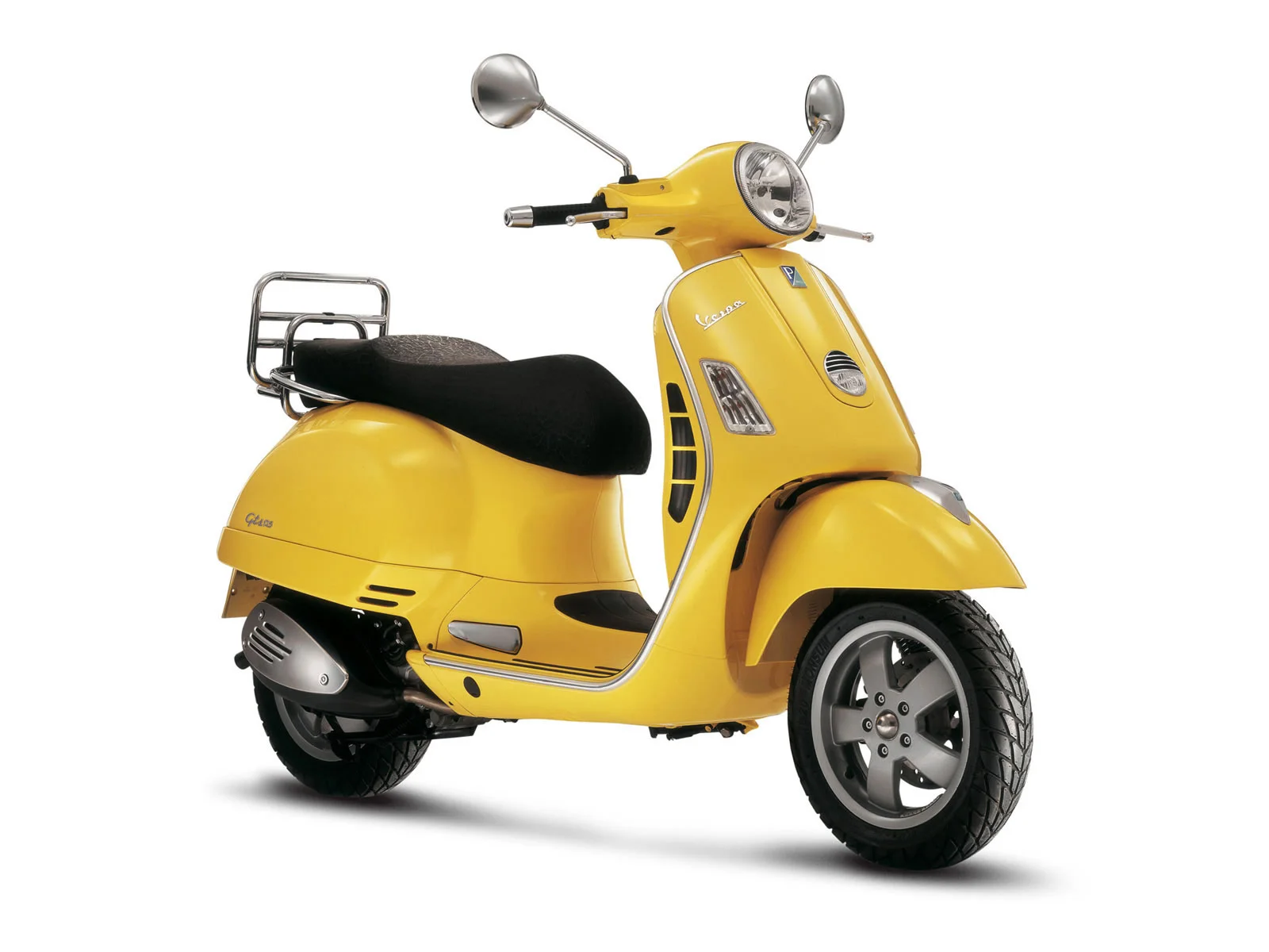 Vespa GTV 125