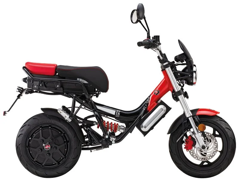 Garelli Ciclone E4 Urban 2021
