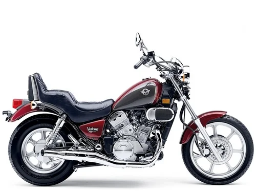 Kawasaki VN 750 Twin