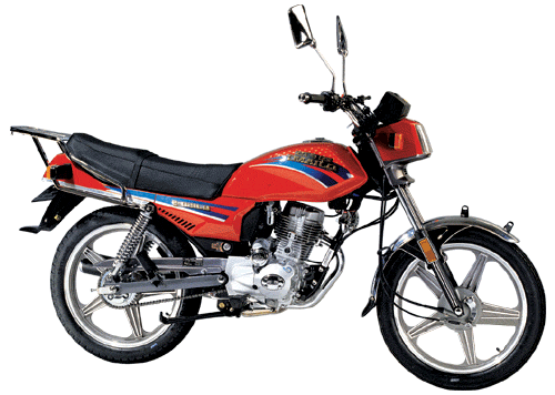 Nipponia NB 125E