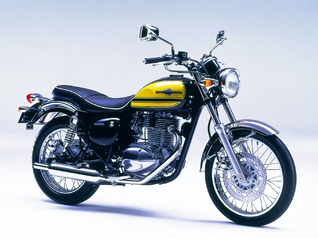 Kawasaki Estrella