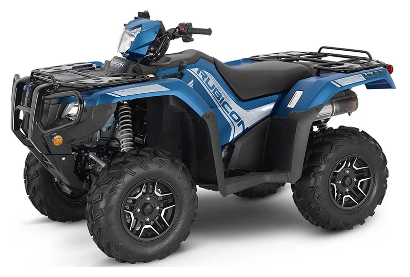 Honda FourTrax Foreman Rubicon 4x4