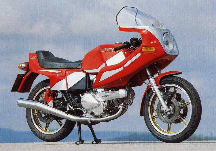 Ducati 500 Pantah