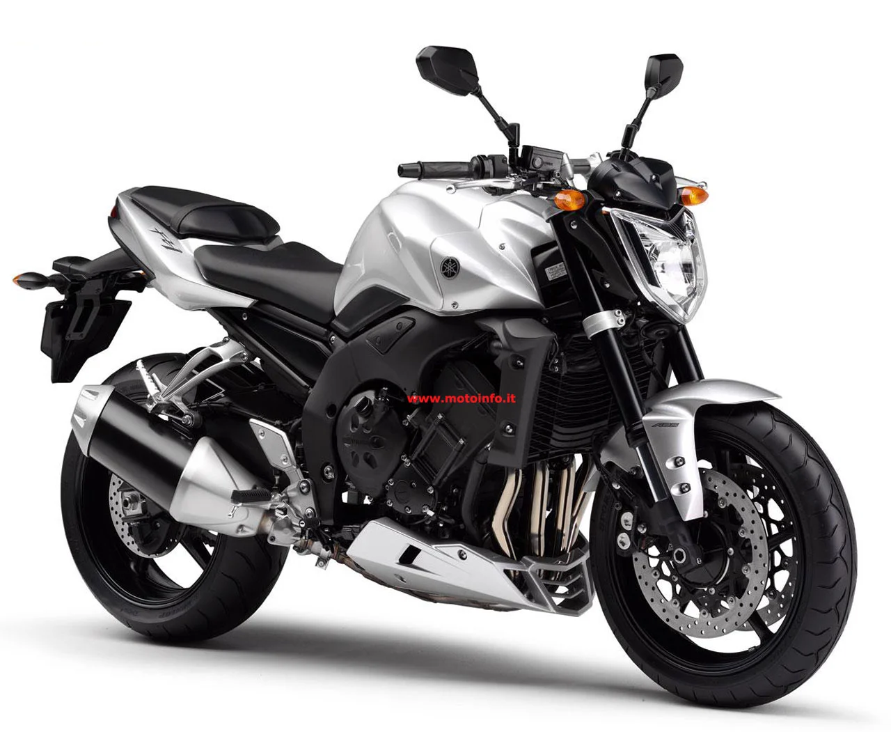 Yamaha FZ1 ABS