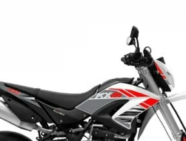 Keeway KXM 200