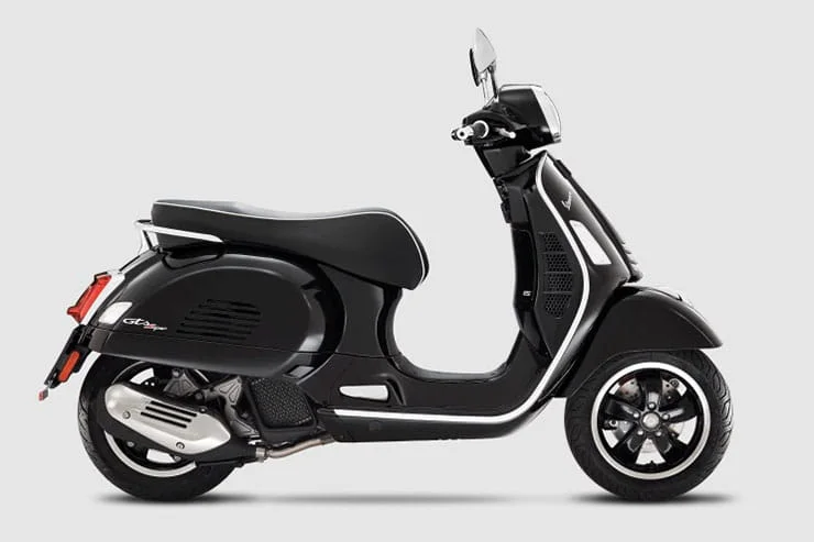 Vespa GTS Super 125 Sport
