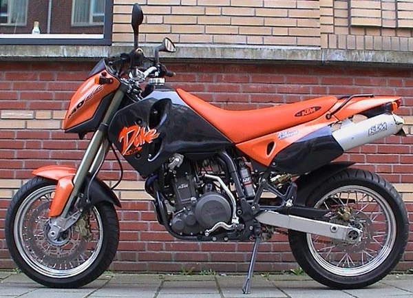 KTM 620 Duke