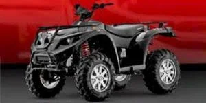 Tomberlin SDX 150 ATV 2011