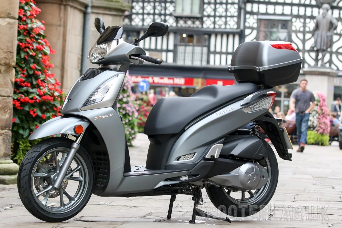 Kymco People GT 300i