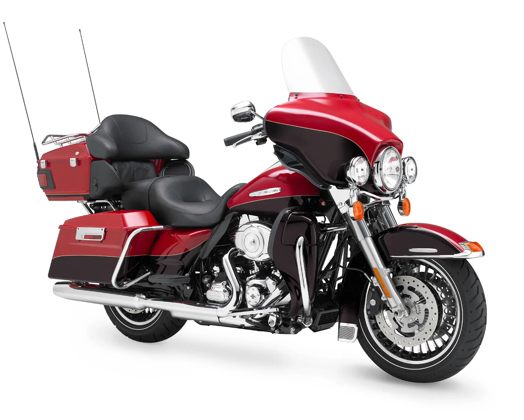 Harley-Davidson FLHTK Electra Glide Ultra Limited