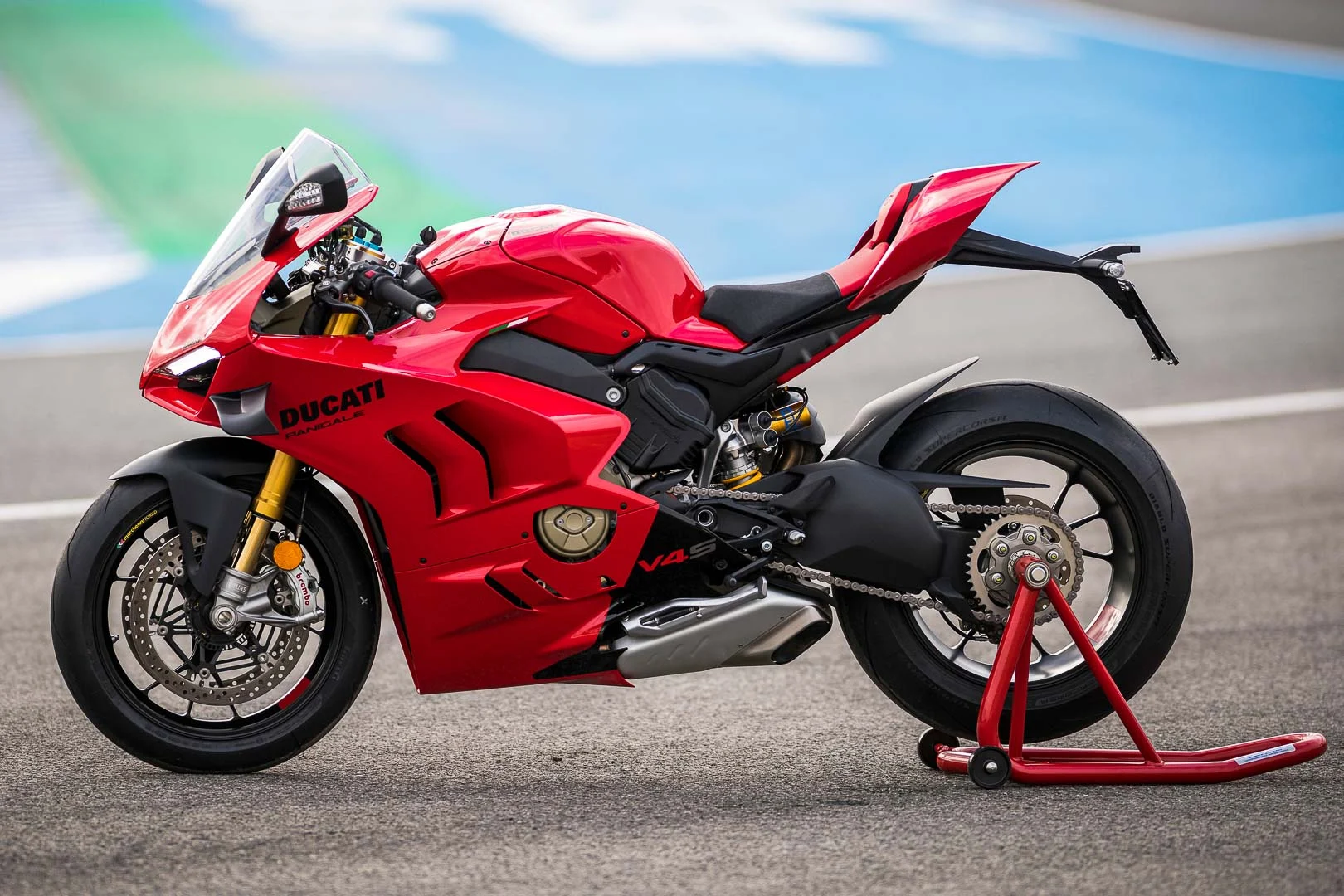 Ducati Panigale V4
