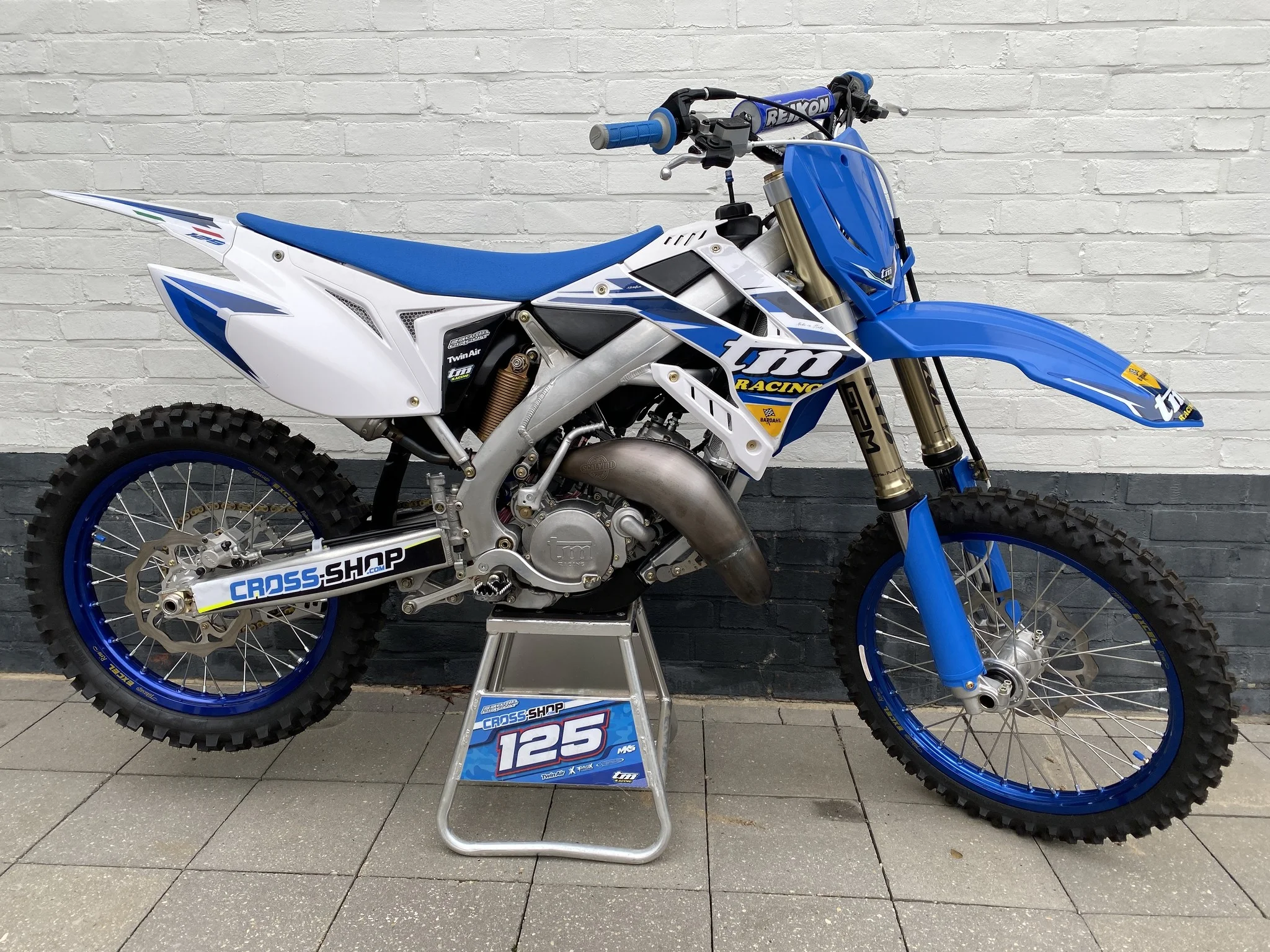 TM MX 125