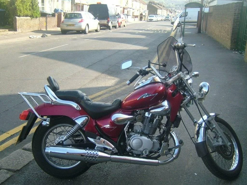 Kymco Zing 125