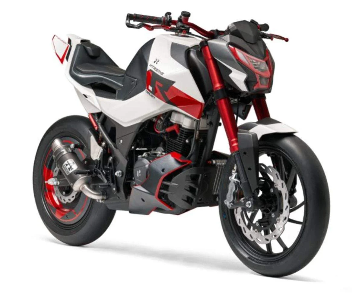 Hero Xtreme 1.R Concept