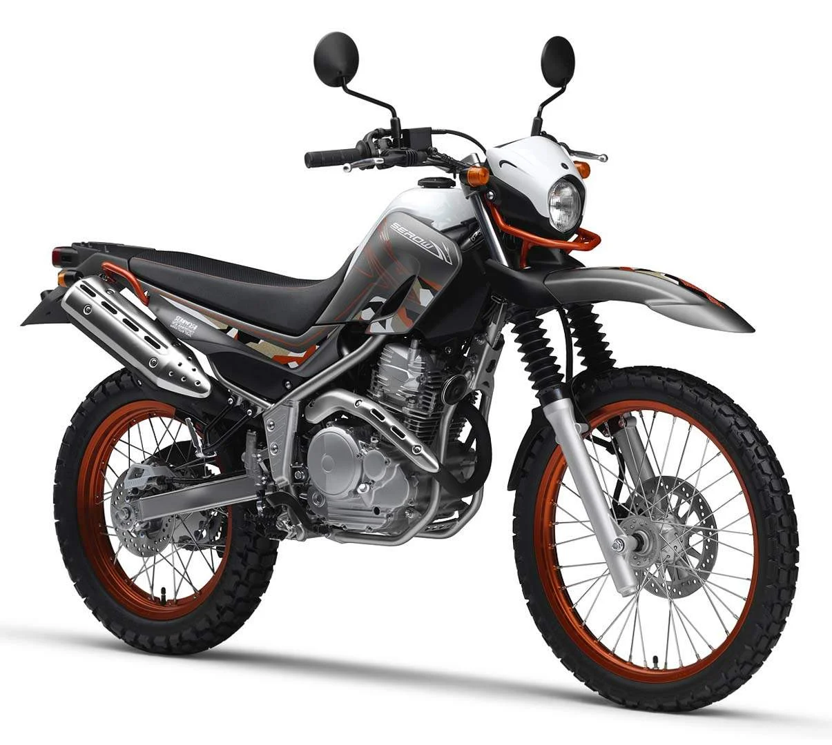 Yamaha Serow 250