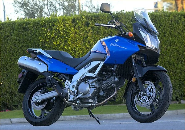 Suzuki V-Strom 650