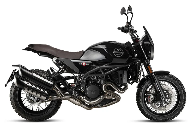 Moto Morini Super Scrambler 2020