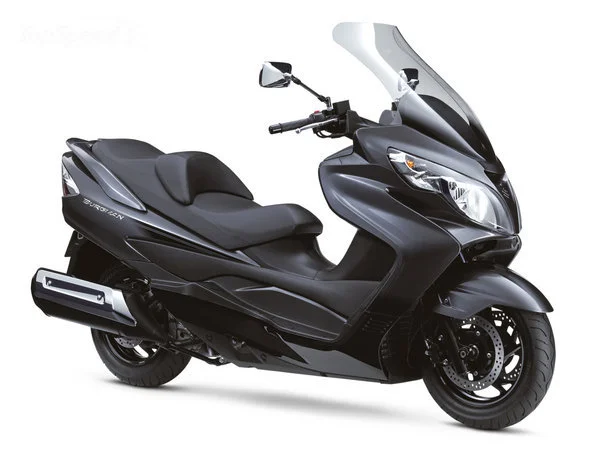 Suzuki Skywave 400 Type S ABS