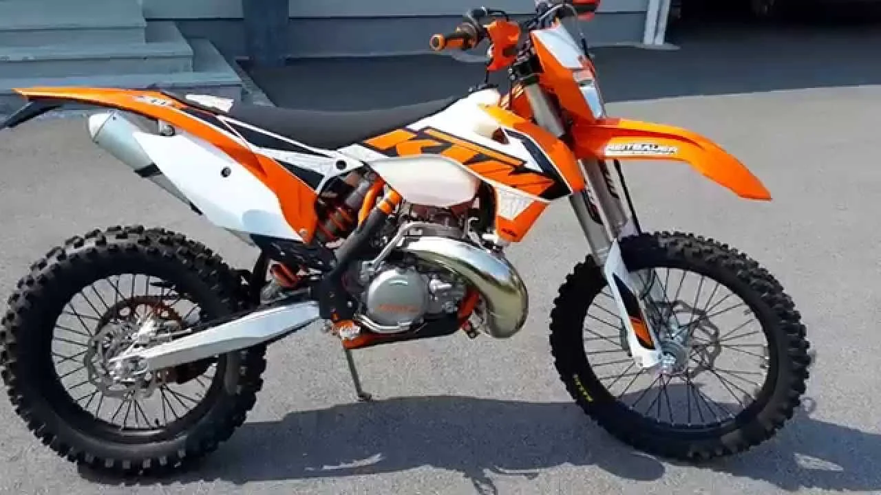 KTM 300 EXC