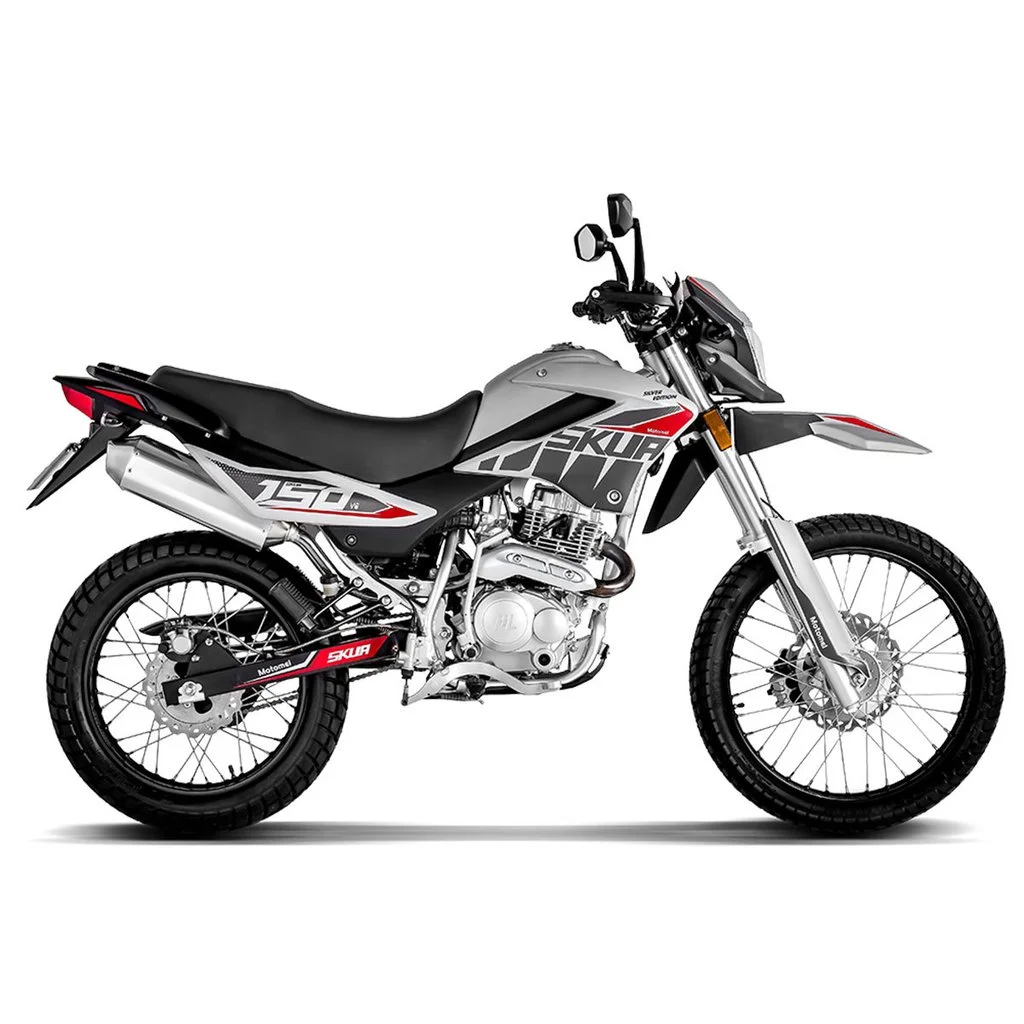Motomel Skua 150 Silver Edition 2020