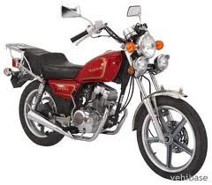 Dayun DY 125-3 2008