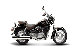 Hyosung GV 125 C 2017