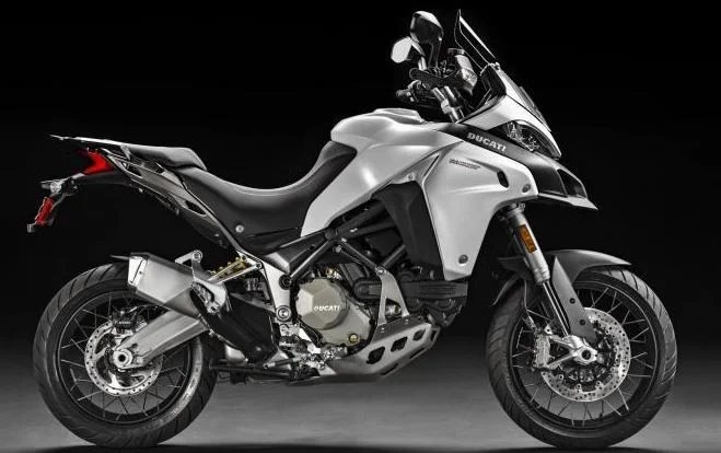 Ducati Multistrada 1200 Enduro