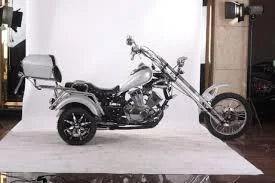 Ice Road Warrrior 250 Trike 2016
