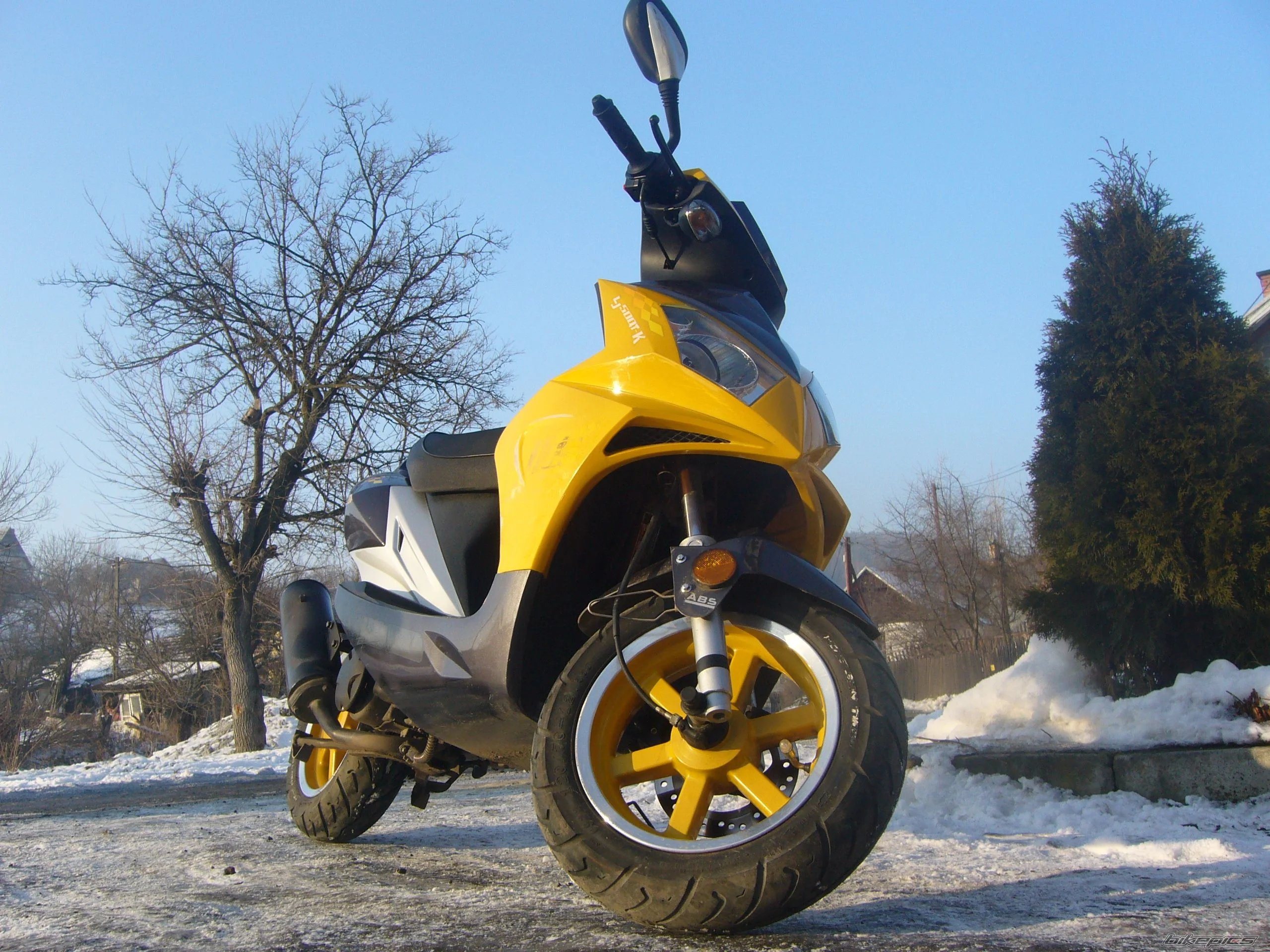Keeway Matrix 50